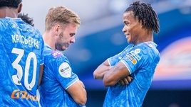 «Химки» не побеждали «Зенит» ни разу в истории. Нынешняя форма петербуржцев намекает на то, что серия не прервется