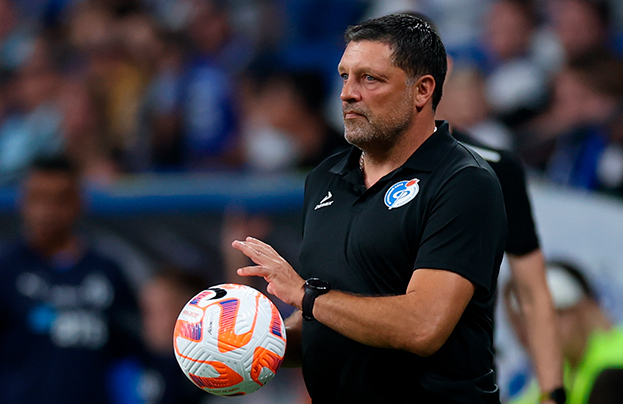 Игорь Черевченко.