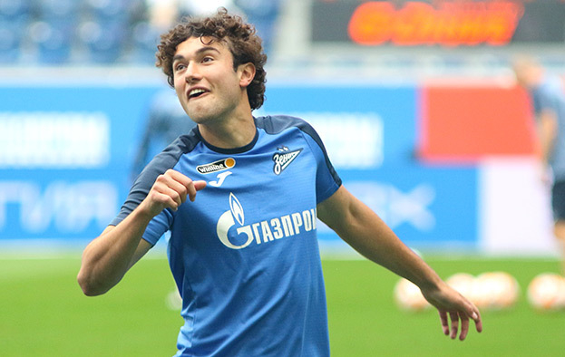 Александр Коваленко.