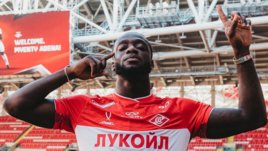 В «Спартаке» — новый центральный защитник! Миенти Абена перешел из бывшего клуба Станковича