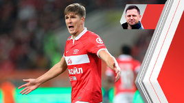 «Не понимаю поведения Соболева, если есть контракт — ты должен выполнять свою работу». Интервью Семшова