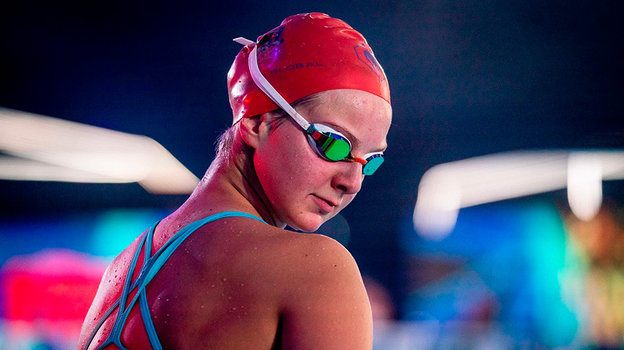 Евгения Чикунова.