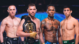 UFC 305: Дю Плесси победил Адесанью, Кара-Франс нокаутировал Эрцега. Онлайн-трансляция