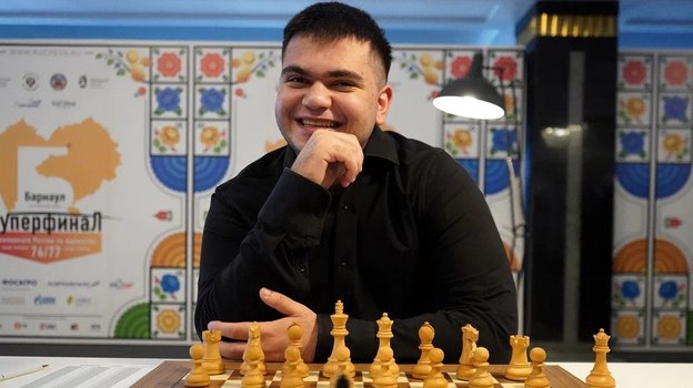 Рудик Макарян.