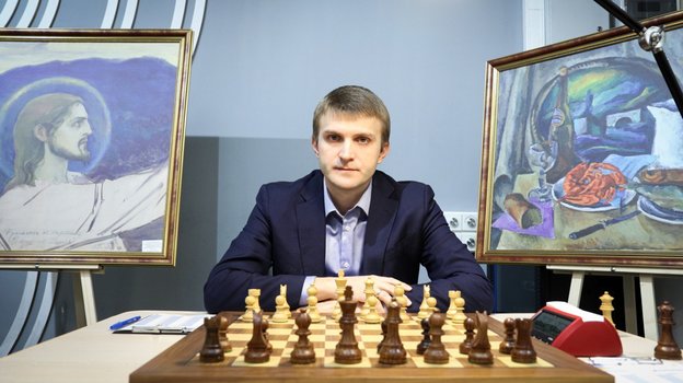 Никита Витюгов.