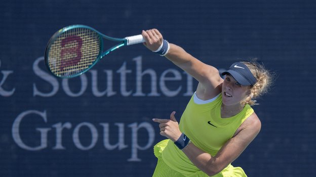 Мирра Андреева.