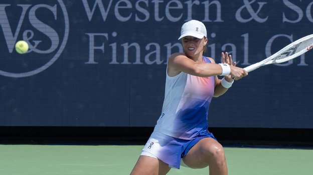 Ига Свентек.