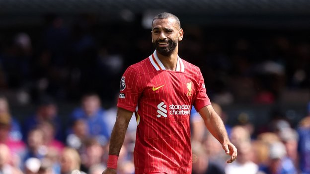 Мохамед Салах.