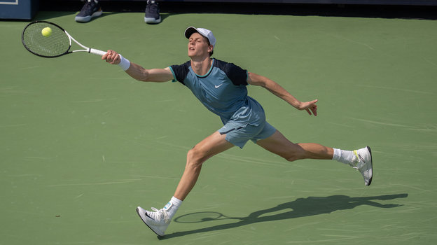 Янник Синнер.