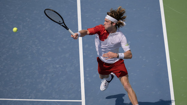 Андрей Рублев.