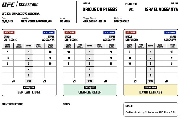 Судейские записки.