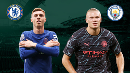 «Манчестер Сити» победил «Челси». Онлайн-трансляция матча