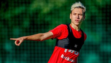 Алексей Батраков, «Локомотив».