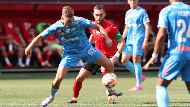 Максим Глушенков