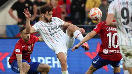 «Локо» перевернул дерби первым ударом в створ. Замены Николича все сломали