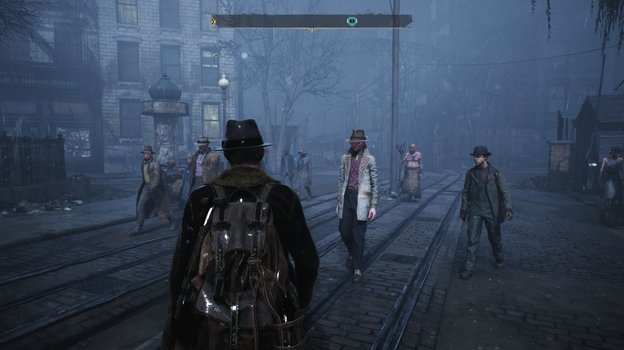 The Sinking City 2.