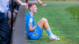 Футболист «Зенита» Максим Глушенков