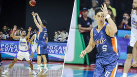 Баскетболист Крис Банчеро — автор первого четырехочкового