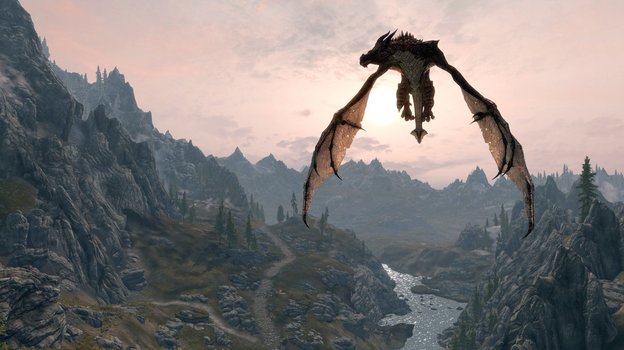   The Elder Scrolls V: Skyrim