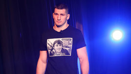 Боксер Алексей Папин