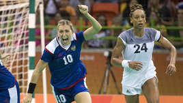 «Рио навсегда в сердце». Воспоминания об олимпийском триумфе от Ольги Акопян