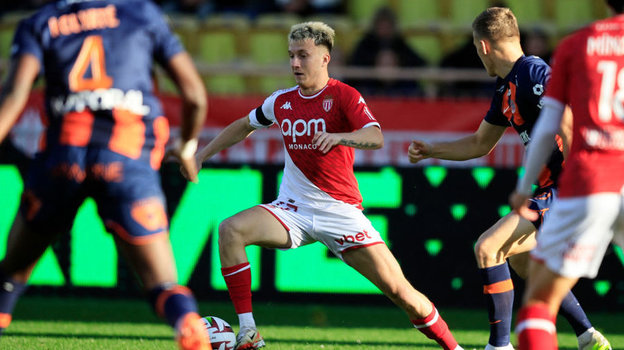 Александр Головин.