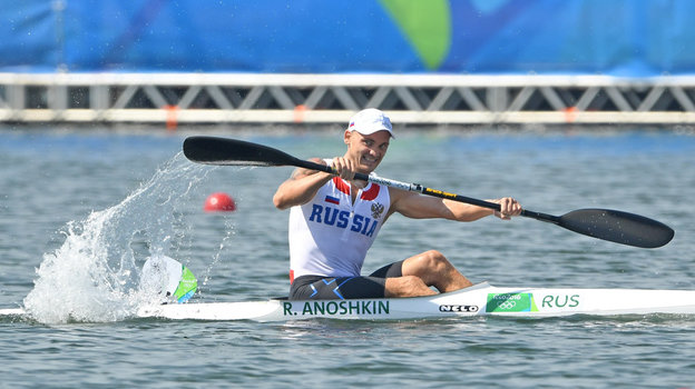 Роман Аношкин. Роман Аношкин