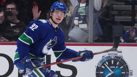 «Менеджер сказал: «Извини, мы тебя обменяли». Подколзин — об уходе из «Ванкувера»