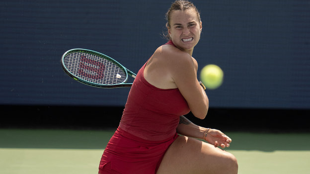 Арина Соболенко.