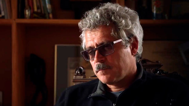 Григорий Родченков.