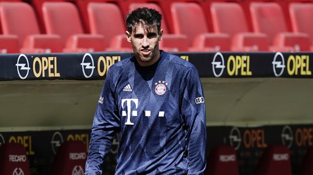 Хави Мартинес.