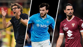 За кем из экс-звезд РПЛ следить в Италии? Ваноли ярко дебютировал в серии А, Сазонов остается в «Торино»