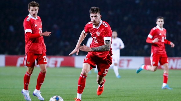 Владимир Писарский (Сычевой).