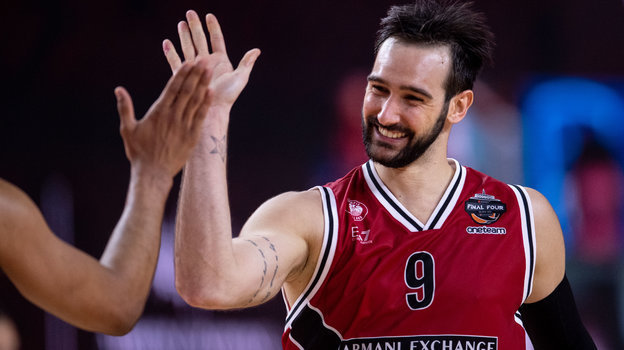 Риккардо Мораскини.