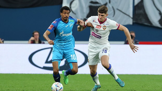 Вильсон Изидор и Игорь Дивеев.