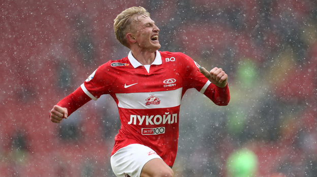 Руслан Литвинов.