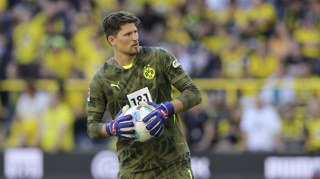 Грегор Кобель.