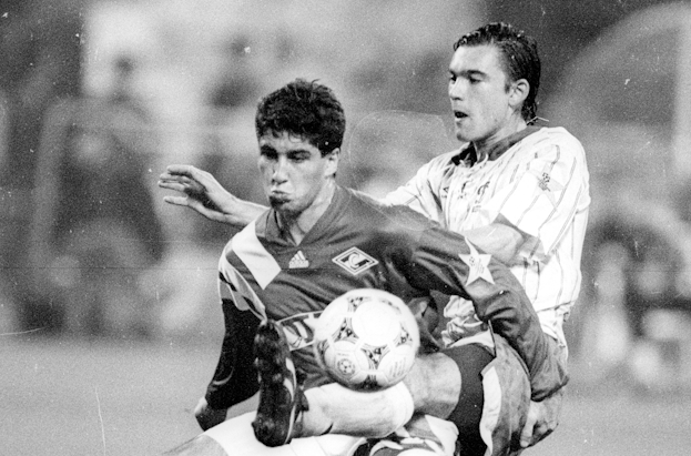 Рамиз Мамедов (слева).