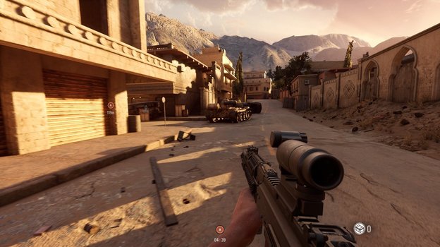 Insurgency: Sandstorm.