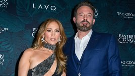 Дженнифер Лопес и Бен Аффлек.