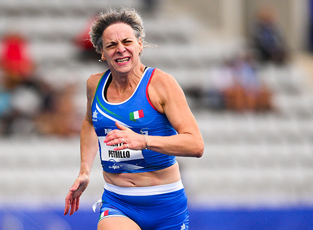 Валентина Петрилло.