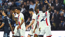 Дембеле и Барколя вскрыли «Гавр» Кузяева на последних минутах. Против «Монпелье» будет проще