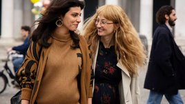 Кадр из сериала «Моя гениальная подруга»