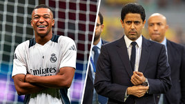 «ПСЖ» правда могут исключить из Лиги чемпионов? У Мбаппе есть претензии к бывшему клубу