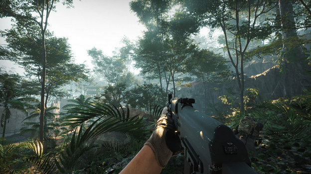 Incursion Red River.