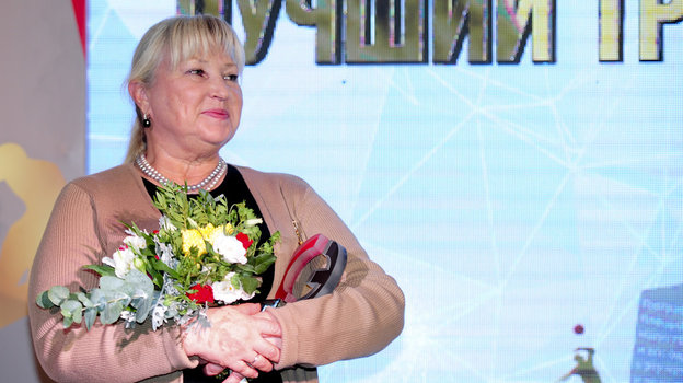 Татьяна Покровская.