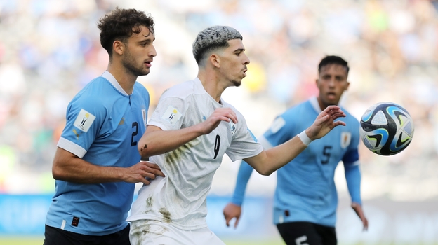 Дор Турджеман (№9).