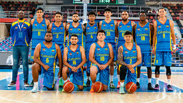 Неизвестные баскетболисты проиграли «Парме» с разницей в 102 очка. Они выдают себя за сборную Колумбии