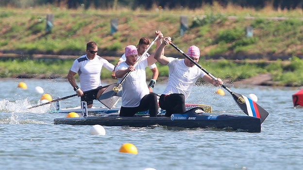 Алексей Коровашков и Иван Штыль.