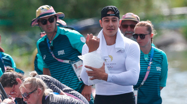 Захар Петров.